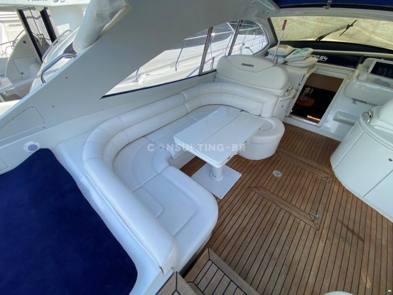Pershing 54
