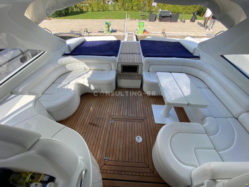 Pershing 54