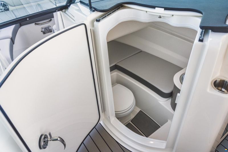 Sea Ray SDX 230 Outbaord Europe