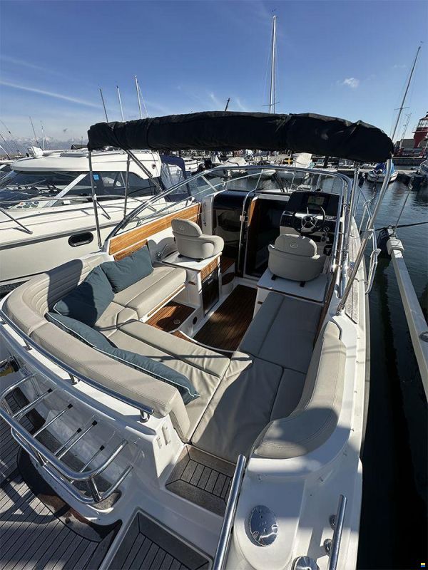 Aquador 25 DC