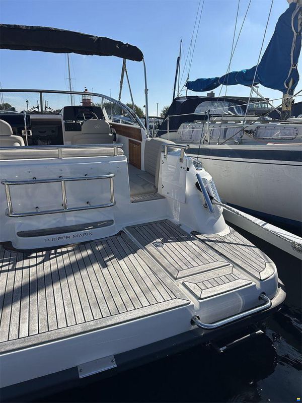 Aquador 25 DC