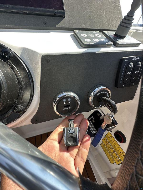 Aquador 25 DC