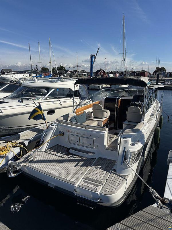 Aquador 25 DC