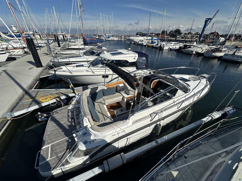 Aquador 25 DC