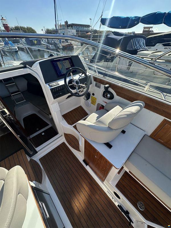 Aquador 25 DC