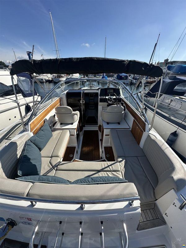Aquador 25 DC
