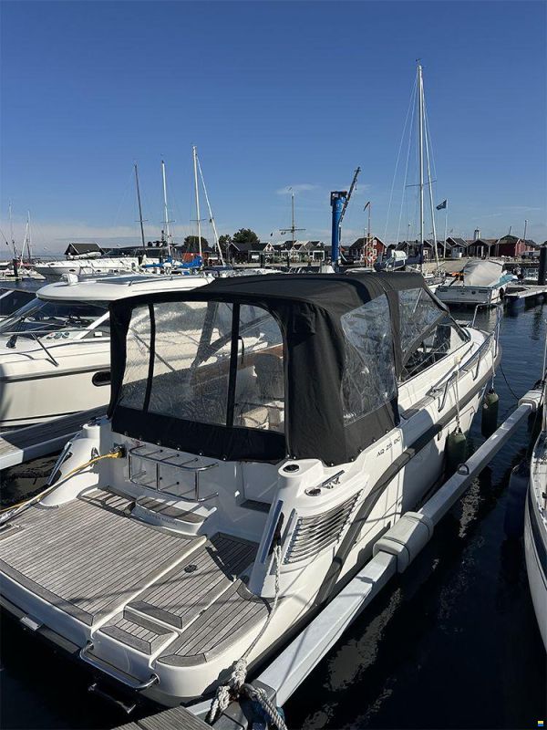 Aquador 25 DC