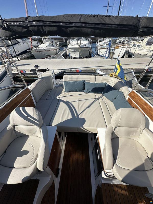Aquador 25 DC