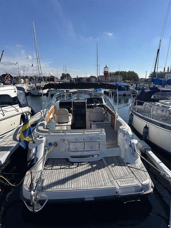 Aquador 25 DC