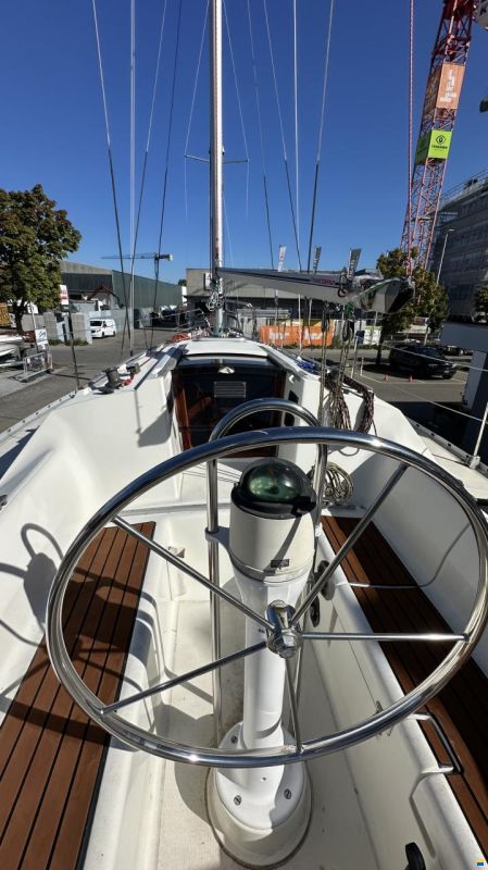 Jeanneau Sunlight 30