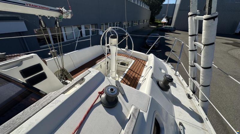 Jeanneau Sunlight 30