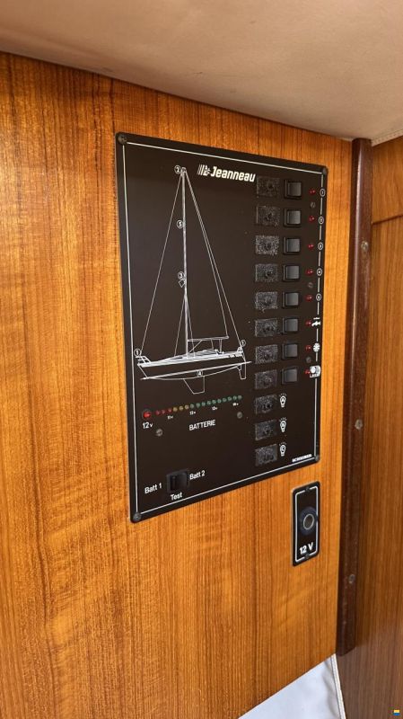 Jeanneau Sunlight 30