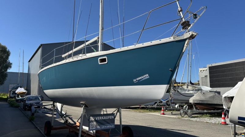 Jeanneau Sunlight 30