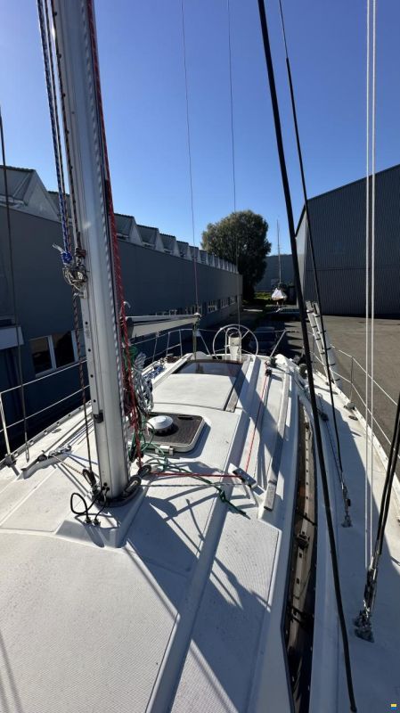 Jeanneau Sunlight 30