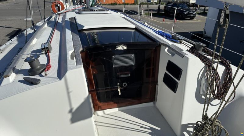 Jeanneau Sunlight 30