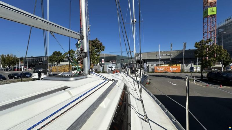 Jeanneau Sunlight 30