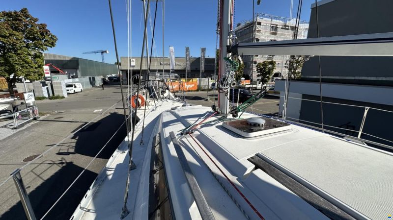 Jeanneau Sunlight 30