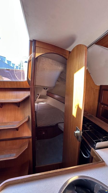 Jeanneau Sunlight 30