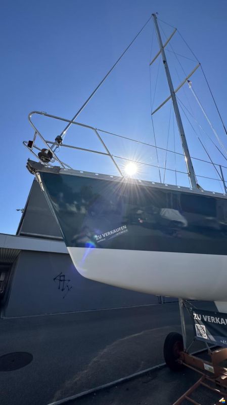 Jeanneau Sunlight 30