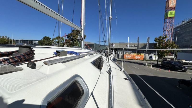 Jeanneau Sunlight 30