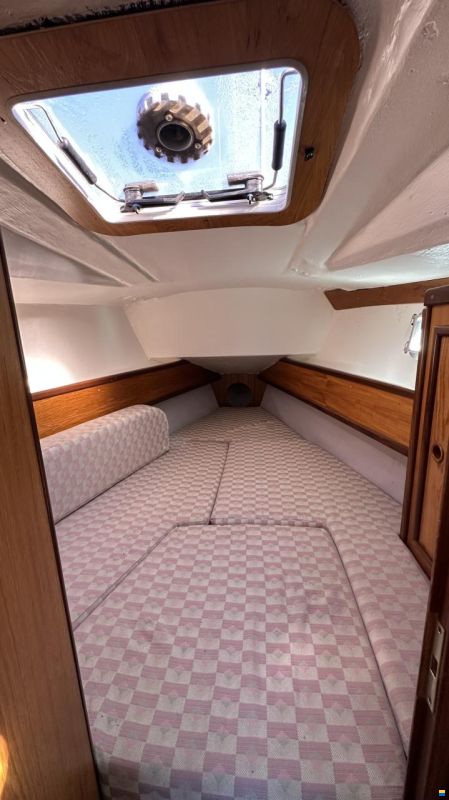 Jeanneau Sunlight 30