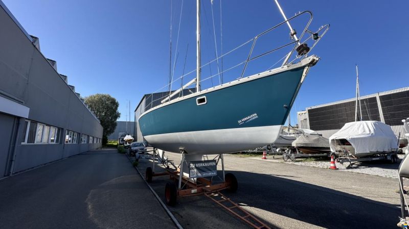 Jeanneau Sunlight 30