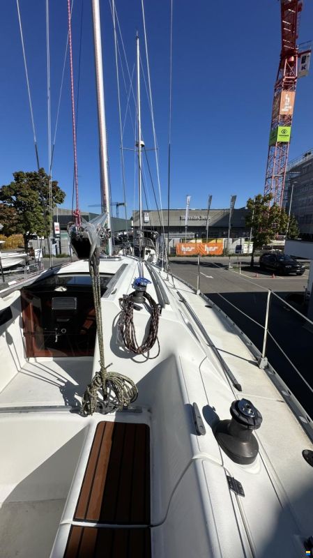 Jeanneau Sunlight 30