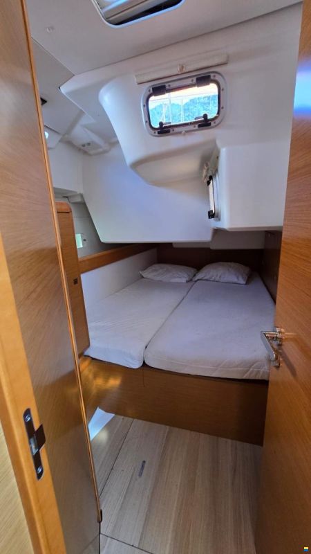 Jeanneau Sun Odyssey 509