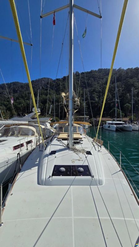 Jeanneau Sun Odyssey 509