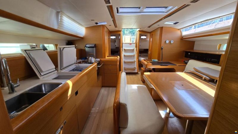 Jeanneau Sun Odyssey 509