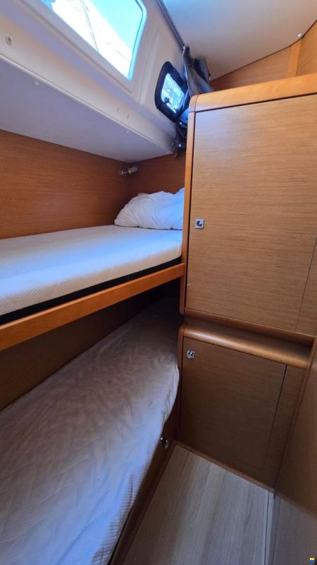 Jeanneau Sun Odyssey 509