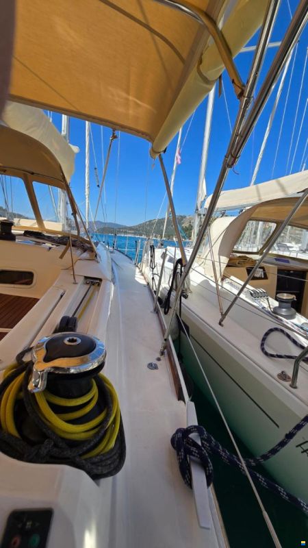 Jeanneau Sun Odyssey 509