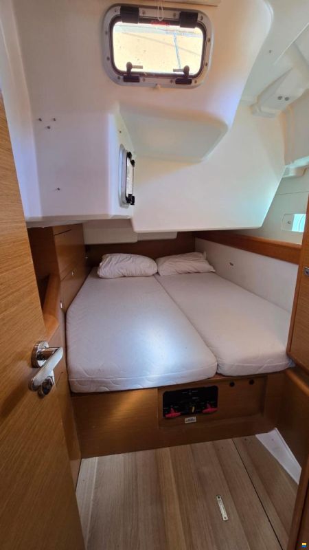 Jeanneau Sun Odyssey 509