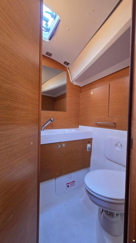 Jeanneau Sun Odyssey 509