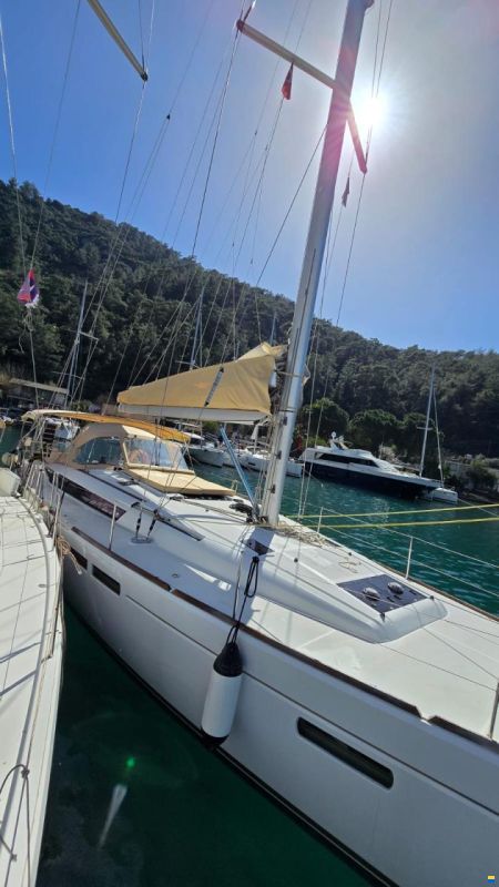 Jeanneau Sun Odyssey 509