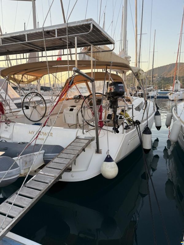 Jeanneau Sun Odyssey 509