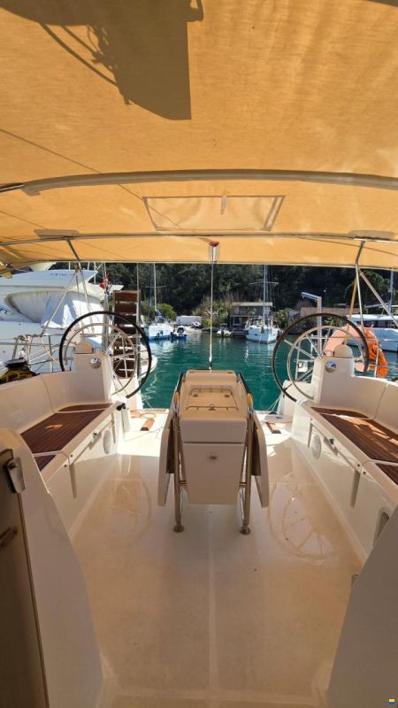 Jeanneau Sun Odyssey 509