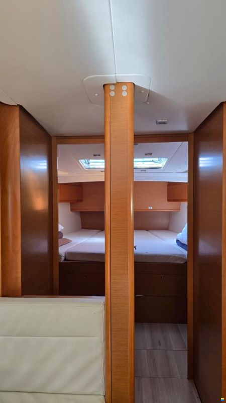 Jeanneau Sun Odyssey 509