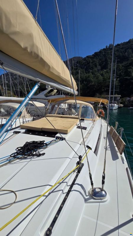 Jeanneau Sun Odyssey 509