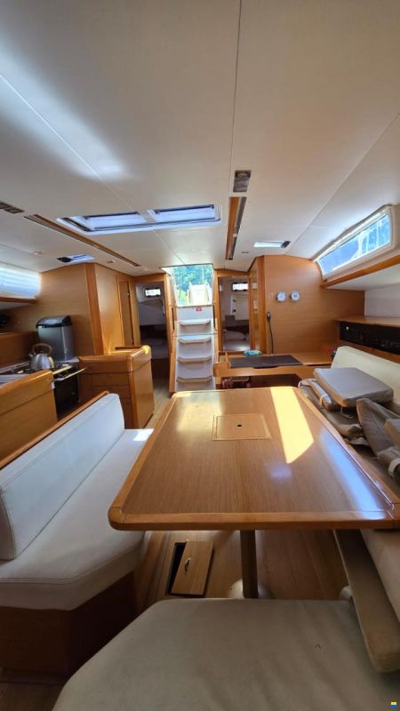 Jeanneau Sun Odyssey 509