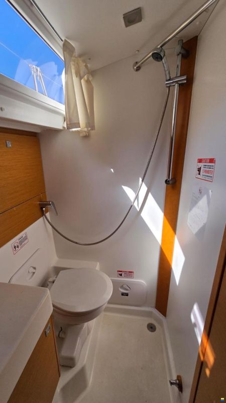 Jeanneau Sun Odyssey 509