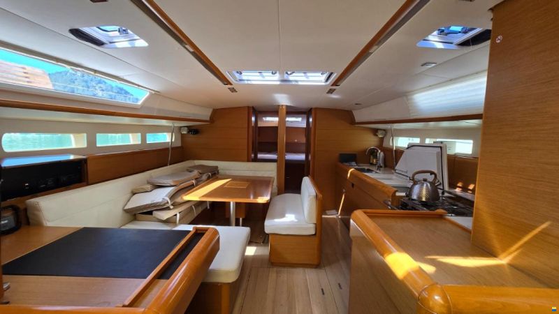 Jeanneau Sun Odyssey 509