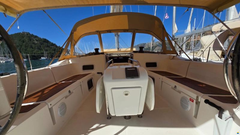 Jeanneau Sun Odyssey 509