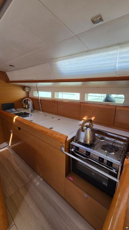Jeanneau Sun Odyssey 509