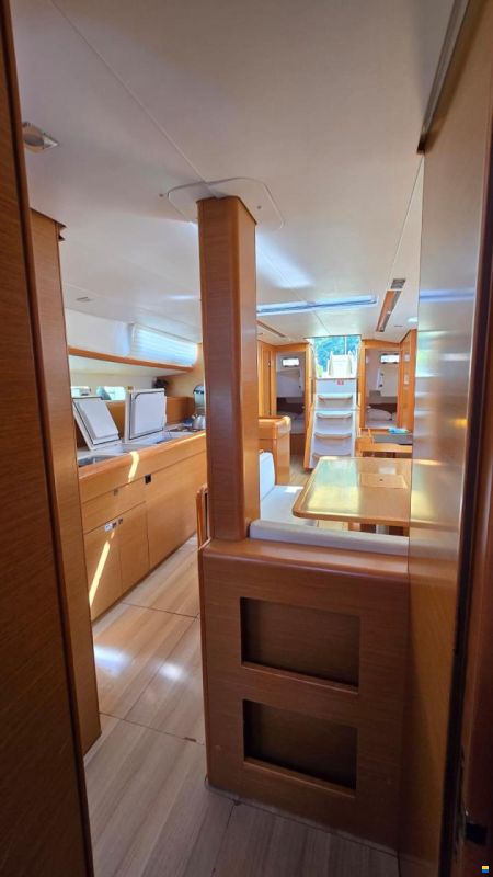 Jeanneau Sun Odyssey 509