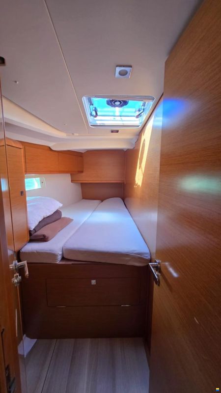 Jeanneau Sun Odyssey 509