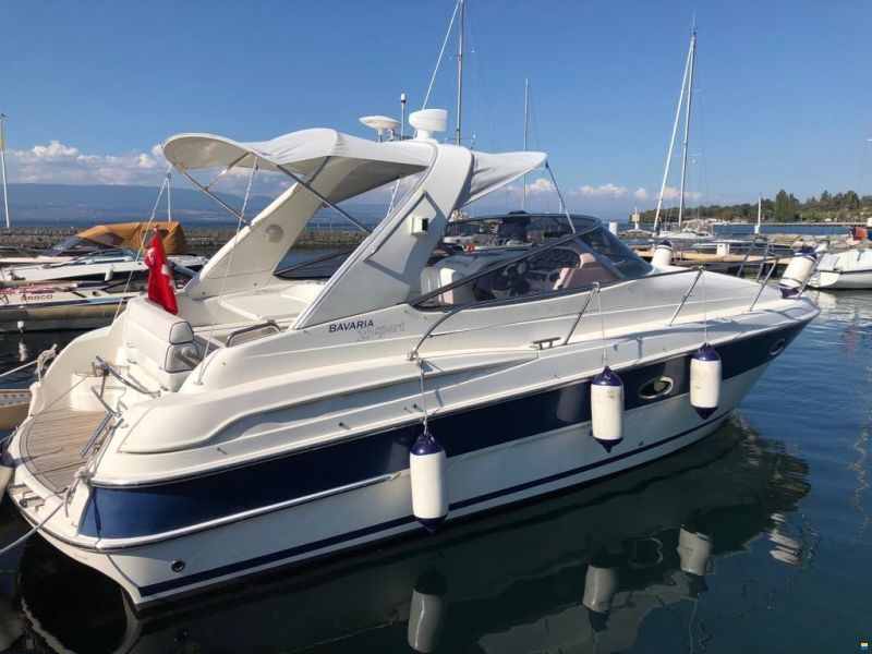 Bavaria 29 Sport