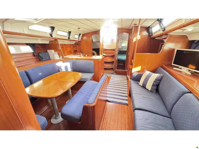 Beneteau Oceanis 473 Clipper