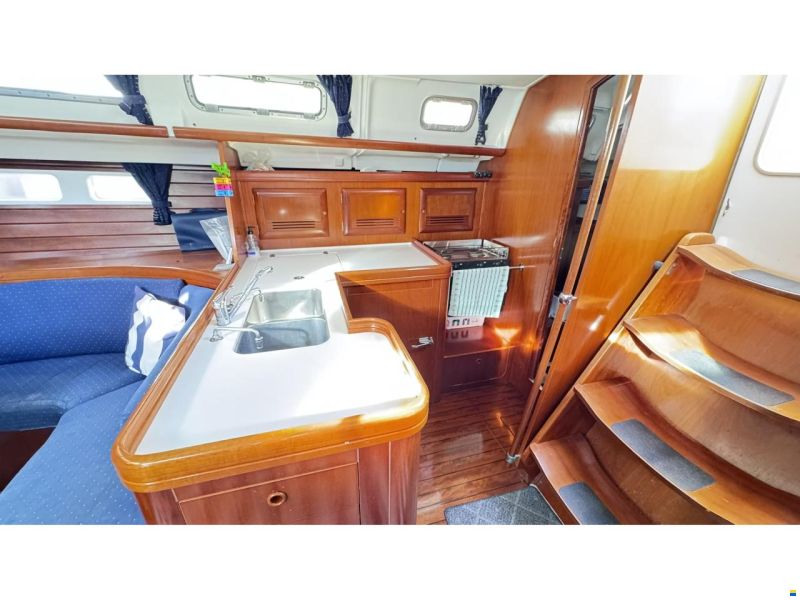 Beneteau Oceanis 473 Clipper