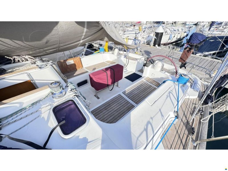 Beneteau Oceanis 473 Clipper
